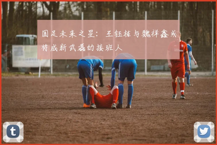 国足未来之星：王钰栋与魏祥鑫或将成新武磊的接班人