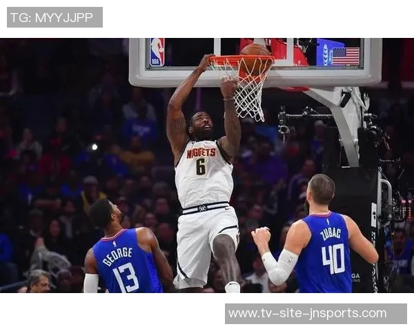 小乔丹连续四季场均得分低于五分仍获合同展现职业韧性